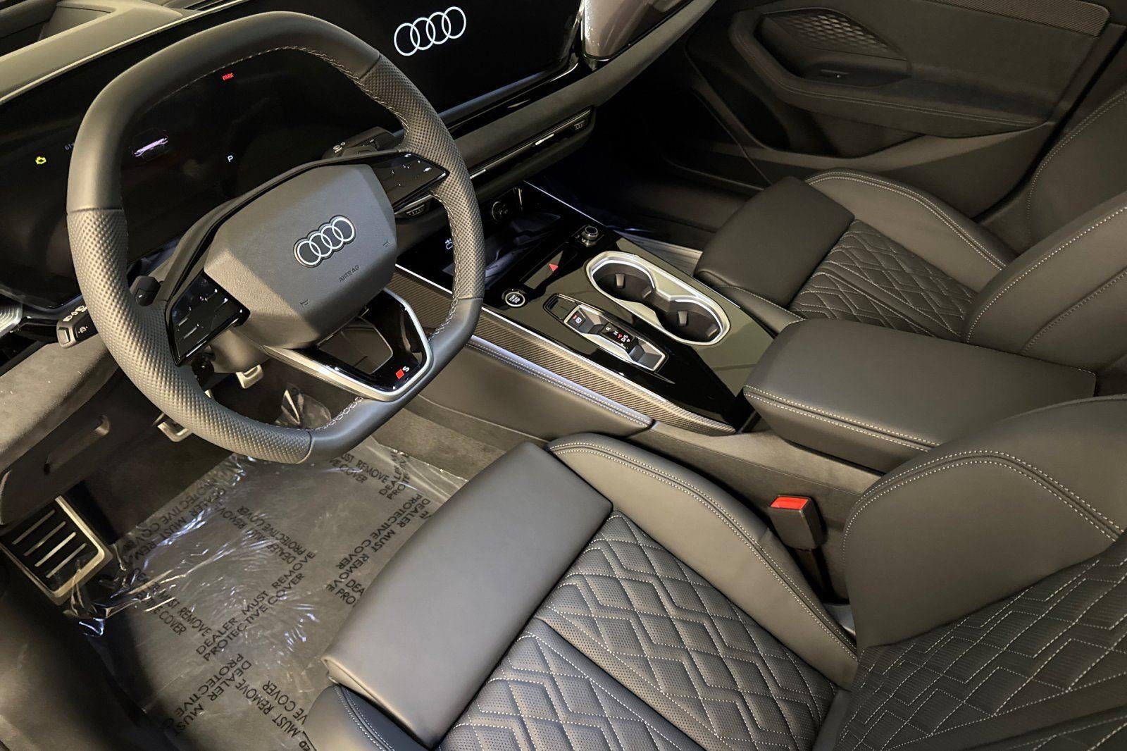 2026 Audi A6 Sedan Prestige