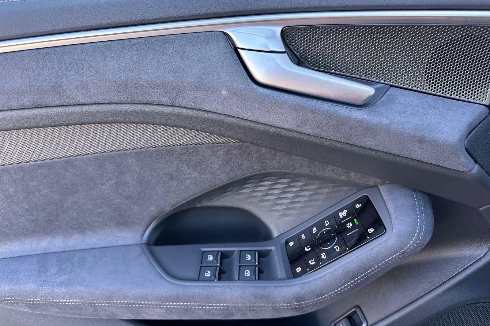 2026 Audi A6 Sedan Prestige