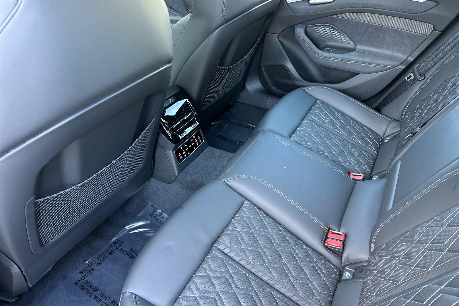 2026 Audi A6 Sedan Prestige