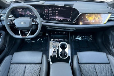 2026 Audi A6 Sedan Prestige