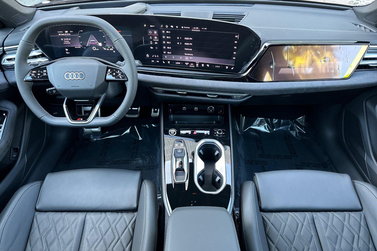 2026 Audi A6 Sedan Prestige