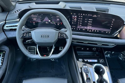 2026 Audi A6 Sedan Prestige