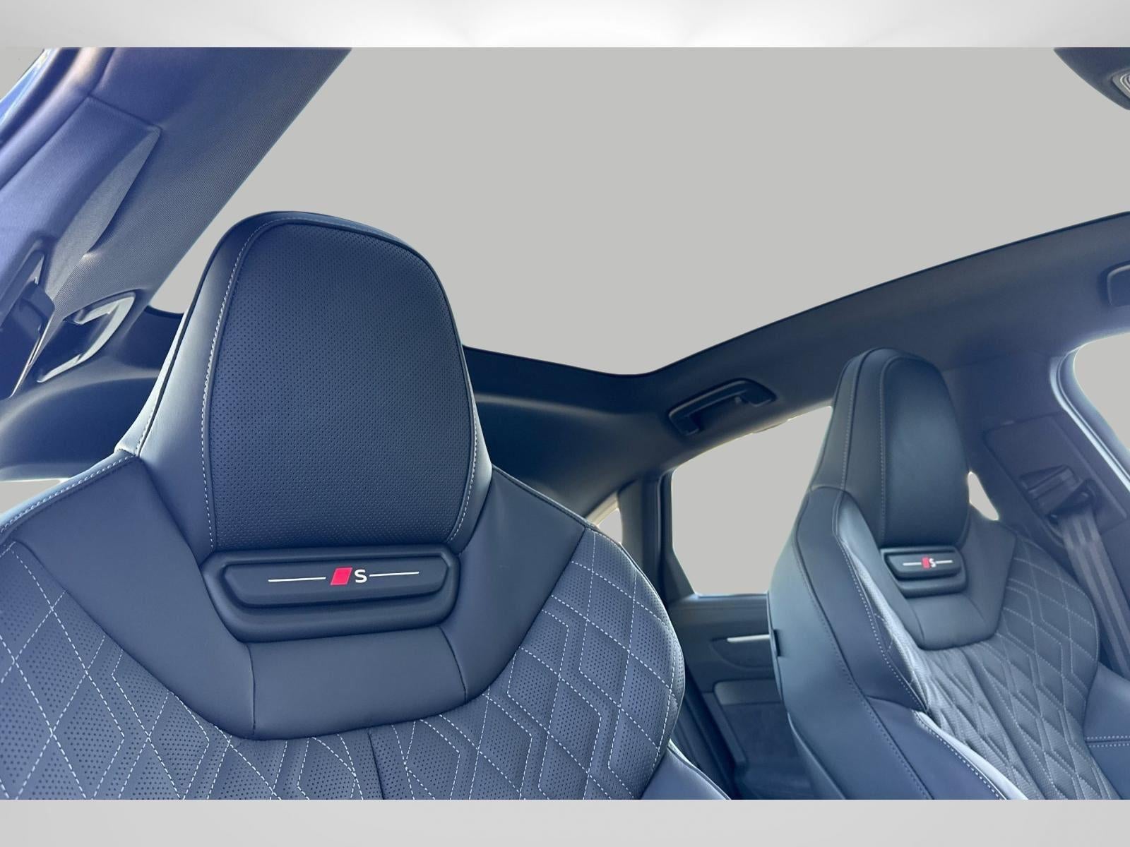 2026 Audi A6 Sedan Prestige