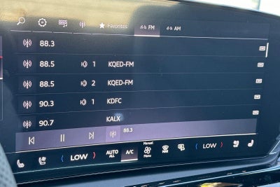 2026 Audi A6 Sedan Prestige