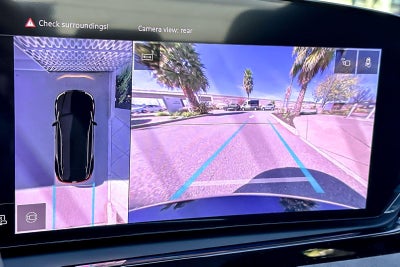 2026 Audi A6 Sedan Prestige