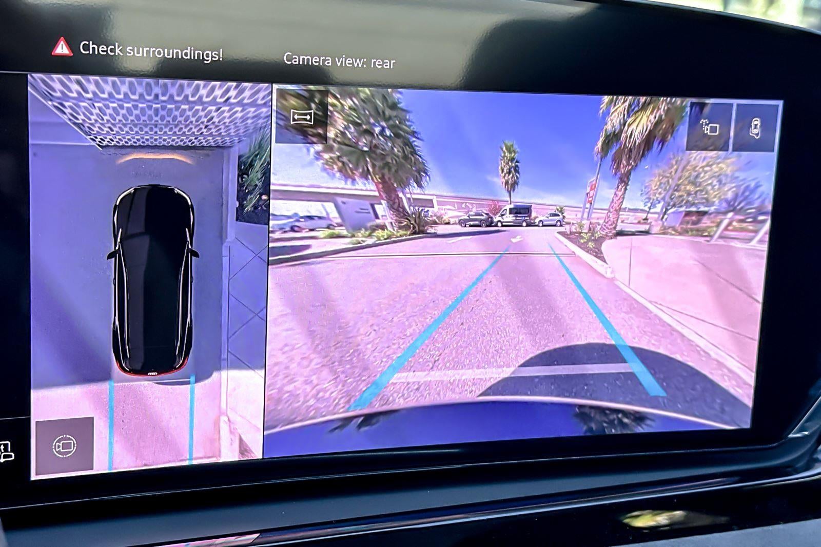 2026 Audi A6 Sedan Prestige