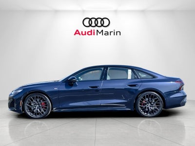 2026 Audi A6 Sedan Prestige