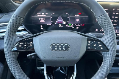 2026 Audi A6 Sedan Prestige