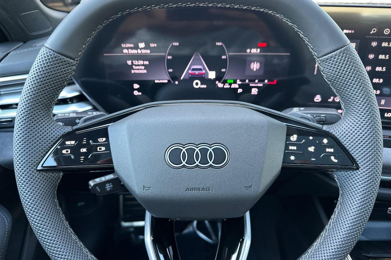 2026 Audi A6 Sedan Prestige