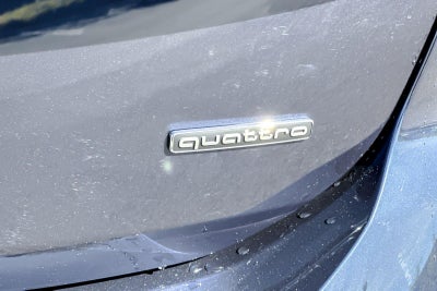 2026 Audi A6 Sedan Prestige