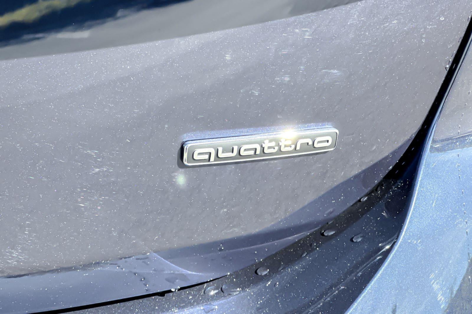 2026 Audi A6 Sedan Prestige