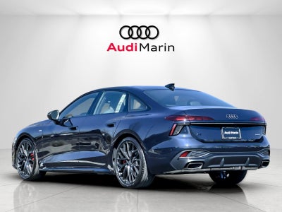 2026 Audi A6 Sedan Prestige