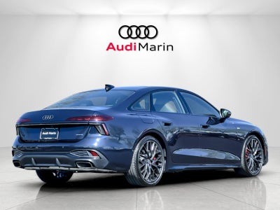 2026 Audi A6 Sedan Prestige