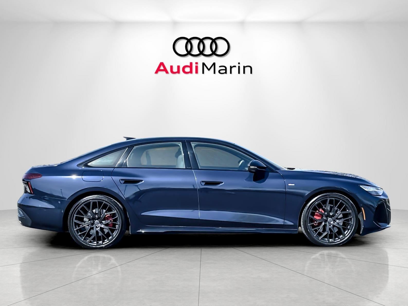 2026 Audi A6 Sedan Prestige