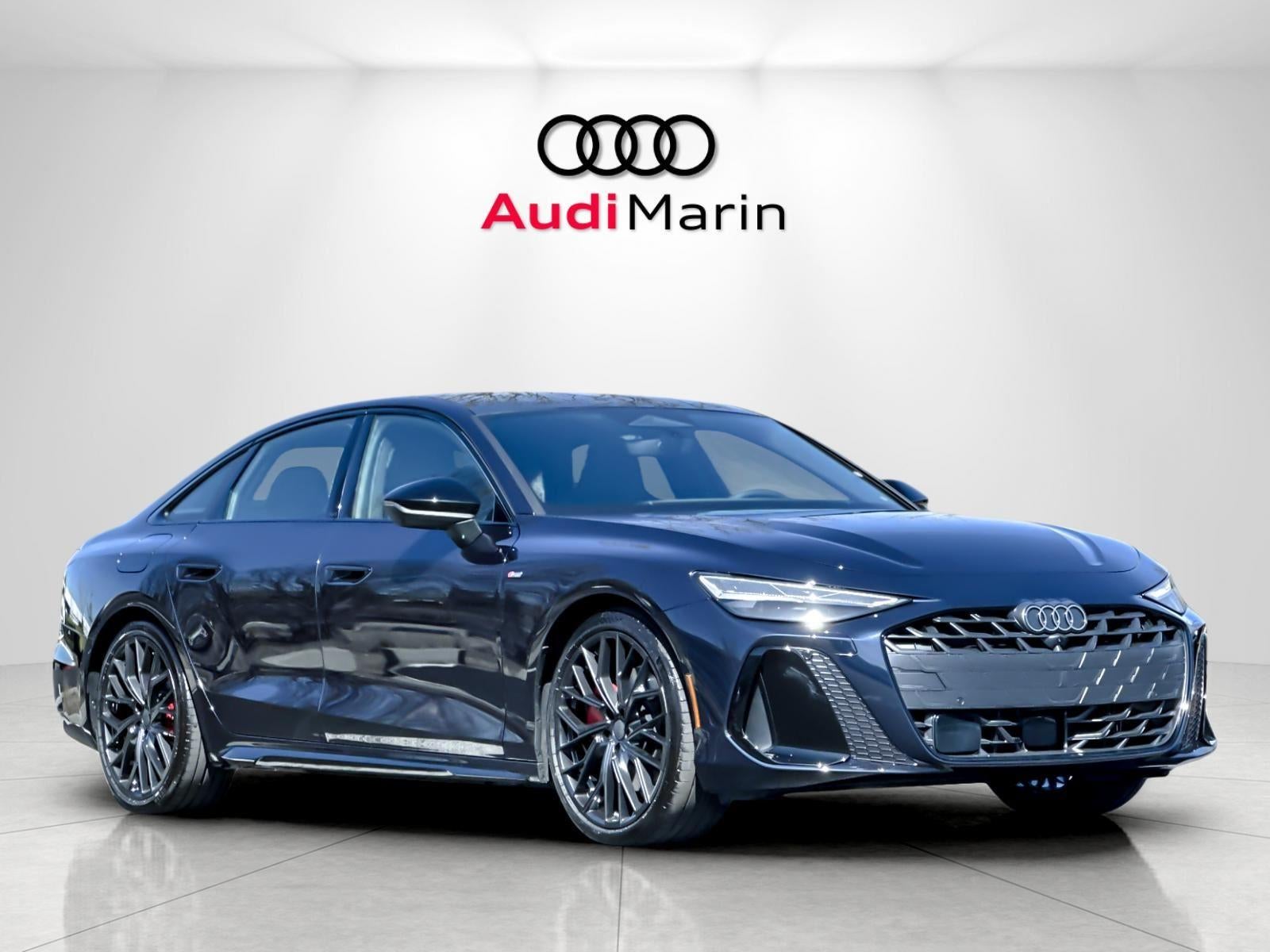 2026 Audi A6 Sedan Prestige