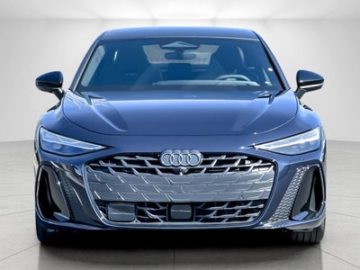 2026 Audi A6 Sedan Prestige