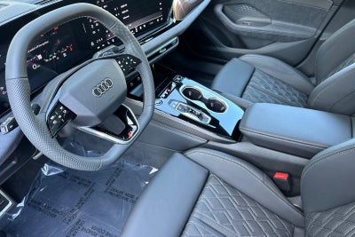 2026 Audi A6 Sedan Prestige