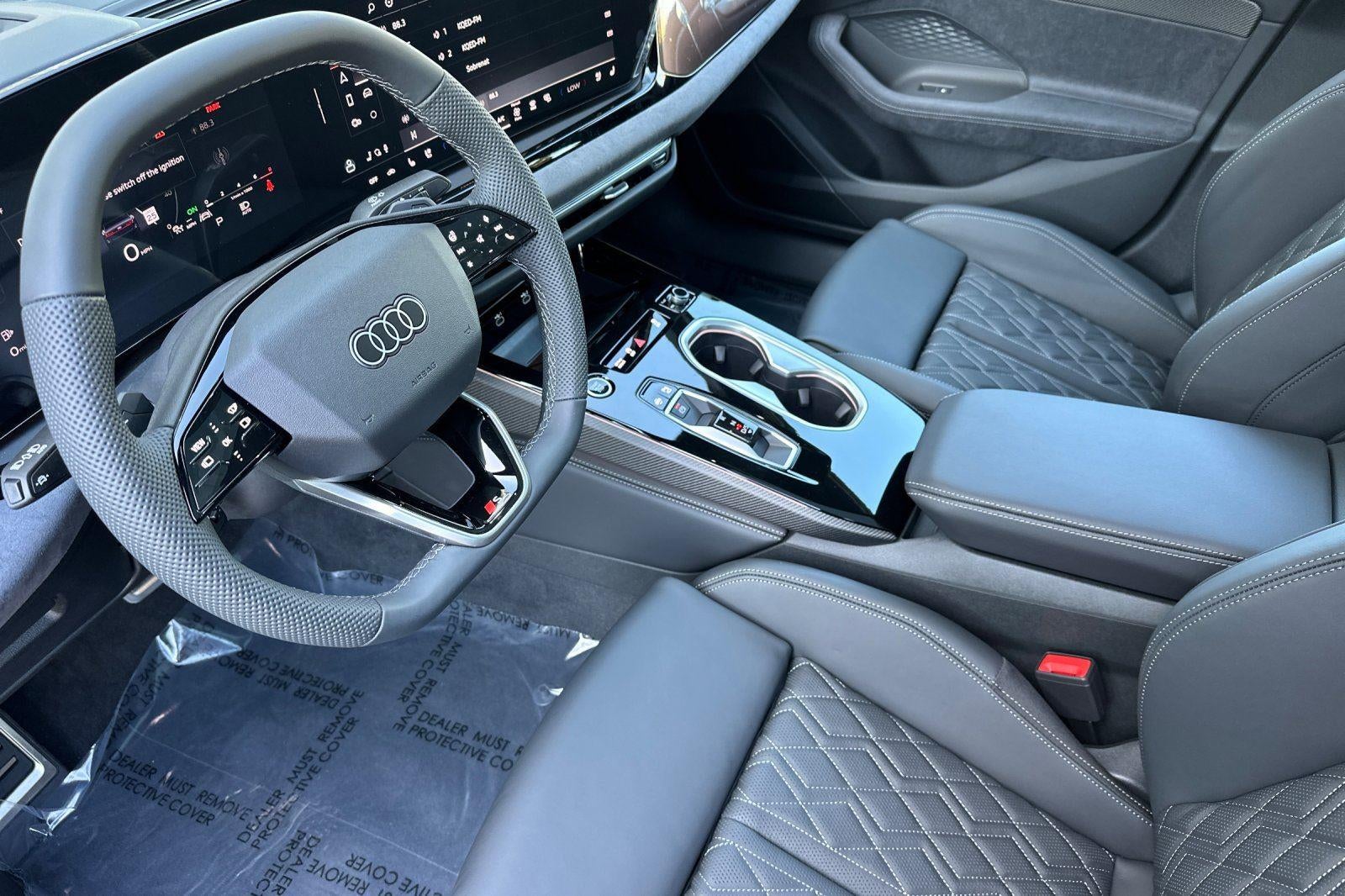 2026 Audi A6 Sedan Prestige