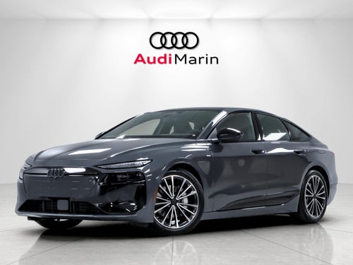 2027 Audi A6 e-tron Prestige