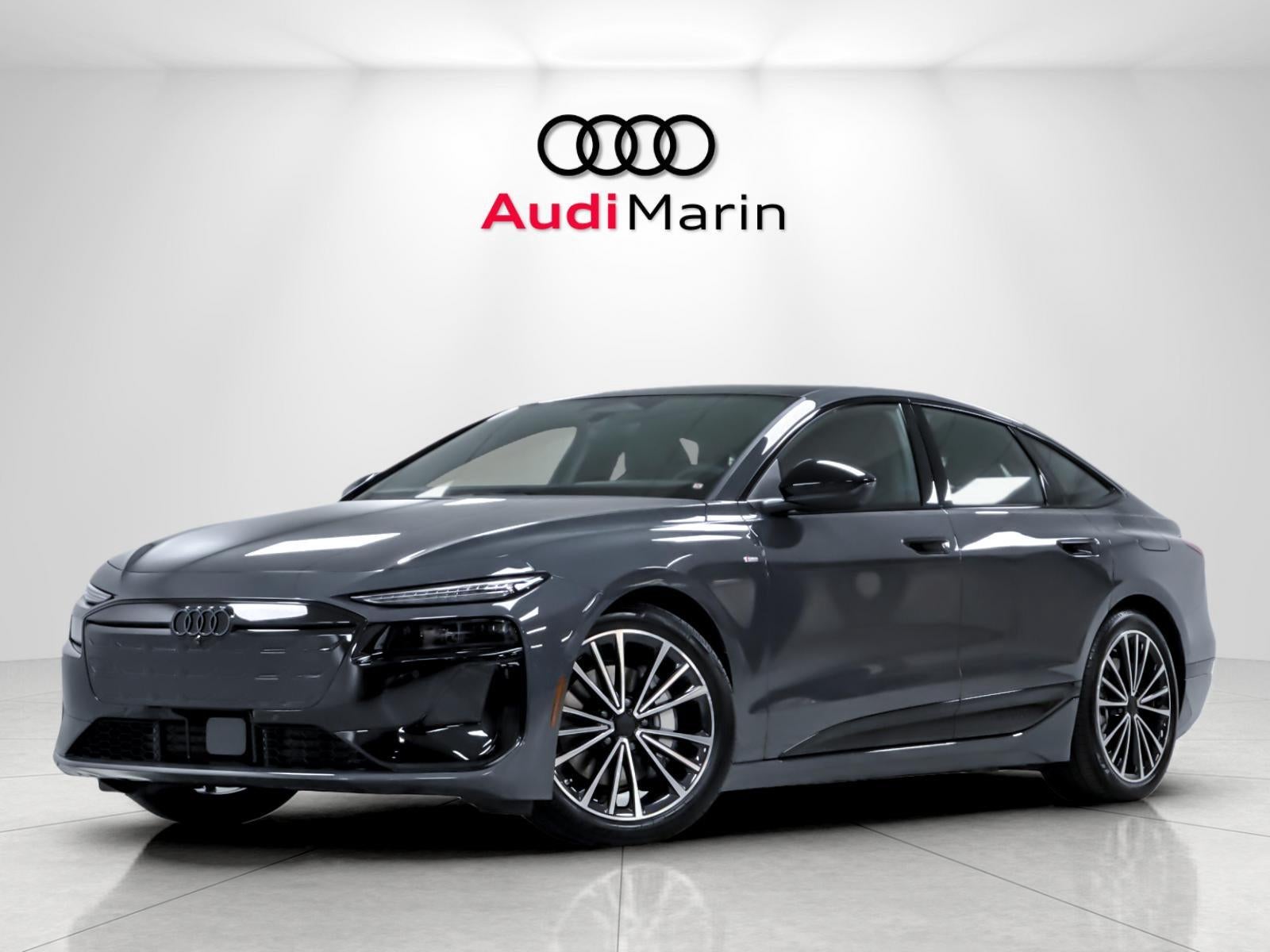 2027 Audi A6 e-tron Prestige