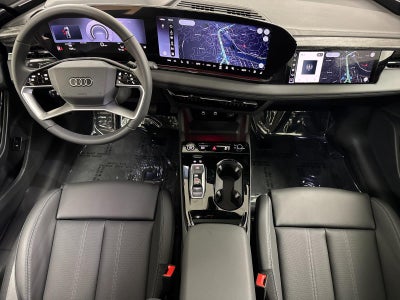 2027 Audi A6 e-tron Prestige