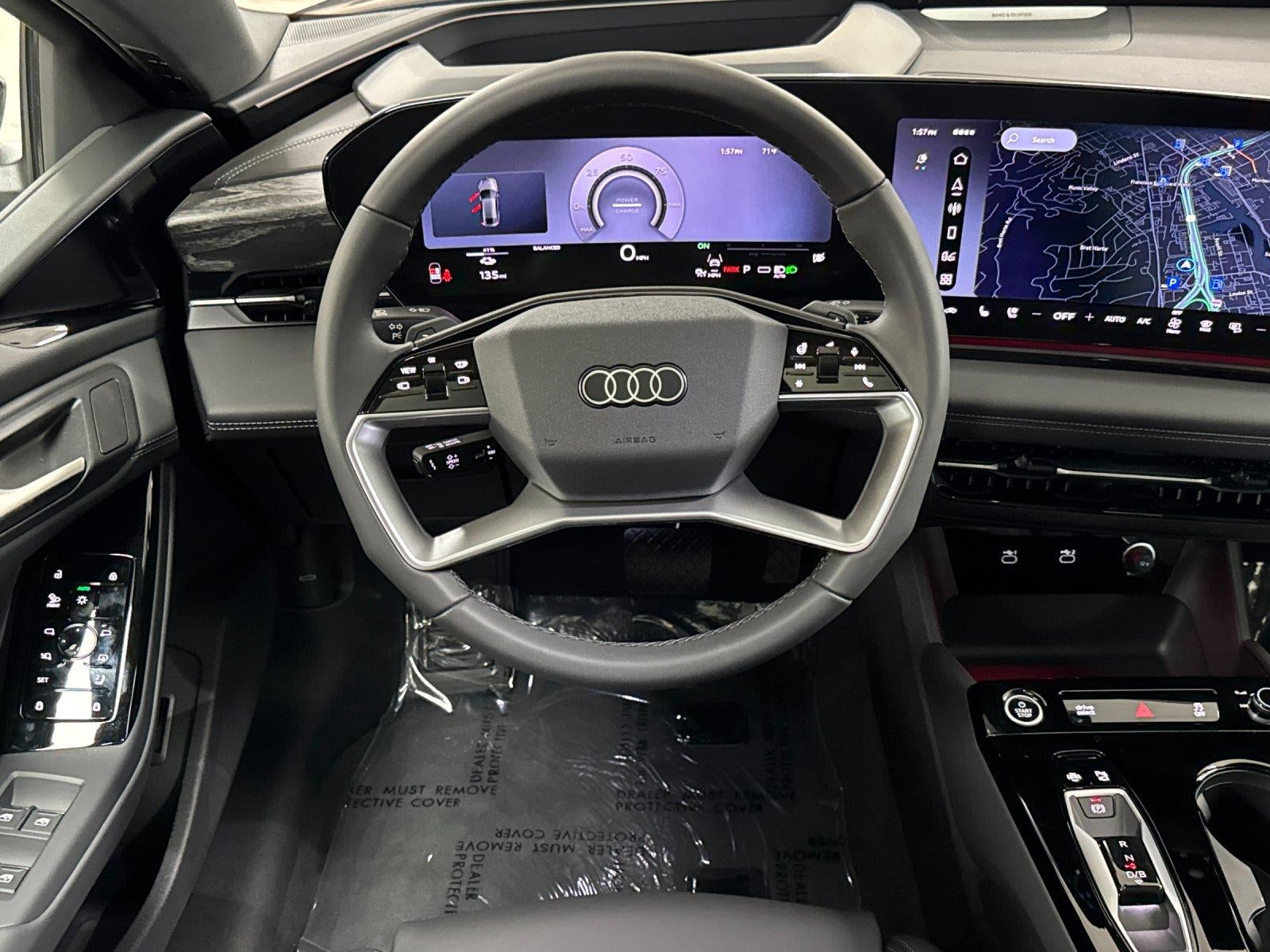 2027 Audi A6 e-tron Prestige