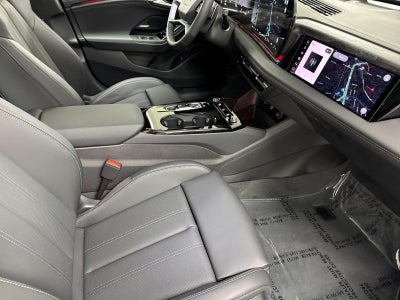 2027 Audi A6 e-tron Prestige