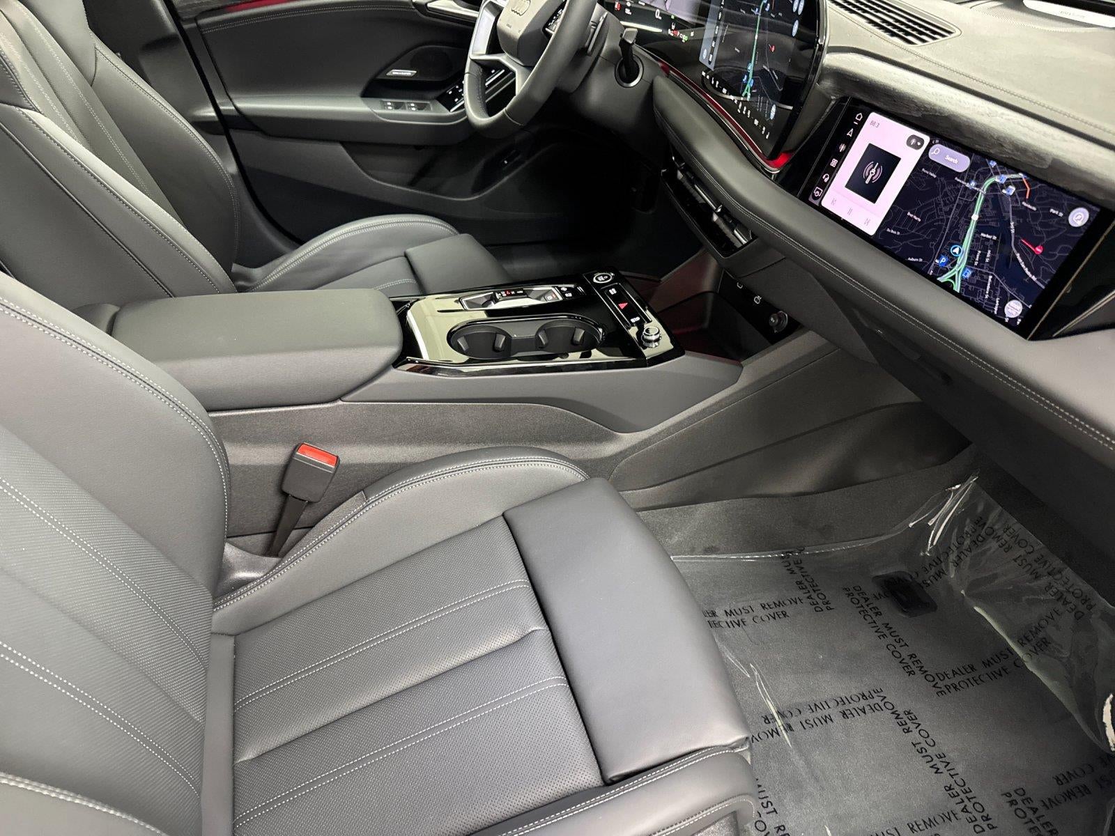 2027 Audi A6 e-tron Prestige