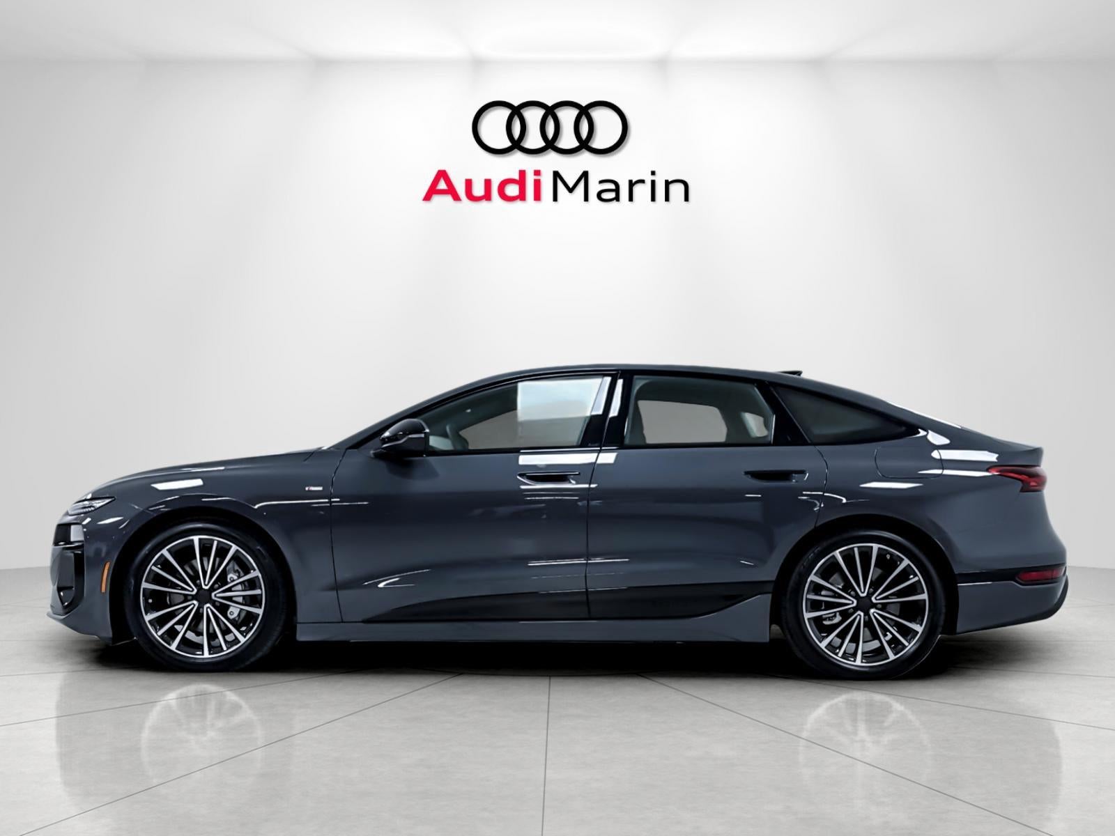 2027 Audi A6 e-tron Prestige