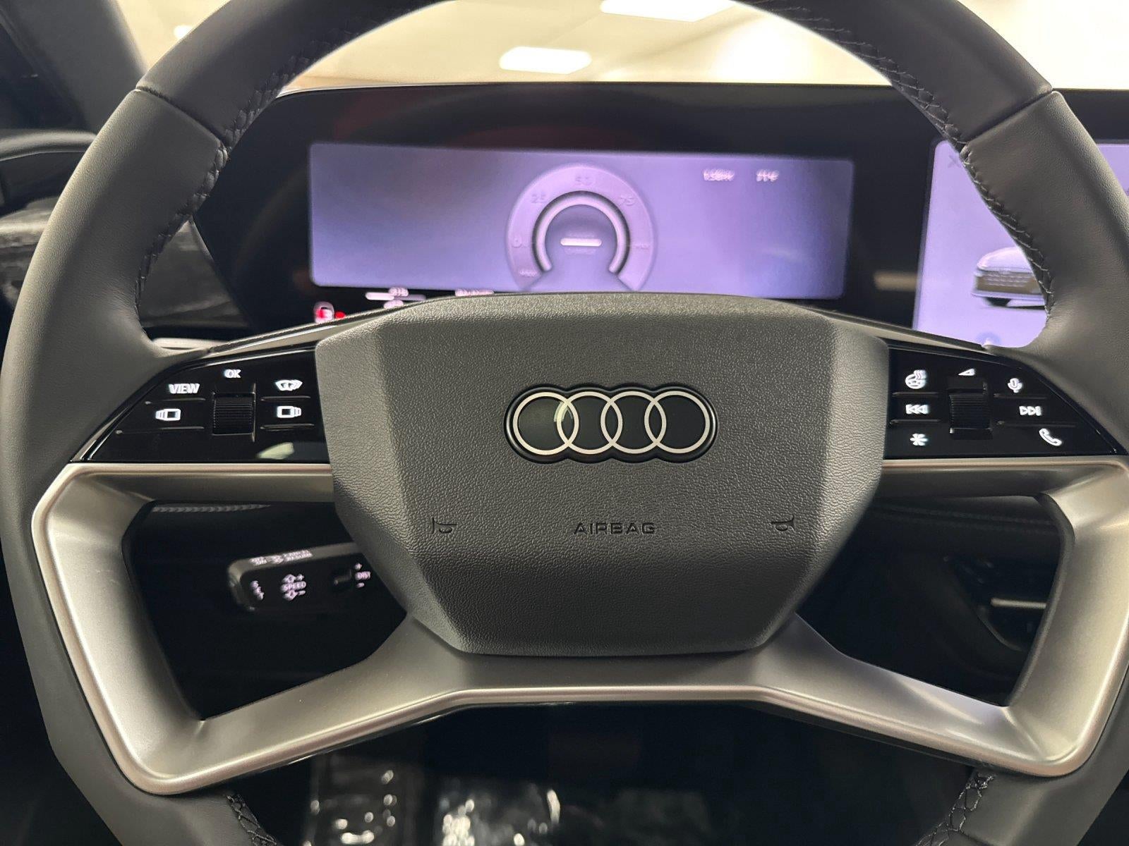 2027 Audi A6 e-tron Prestige