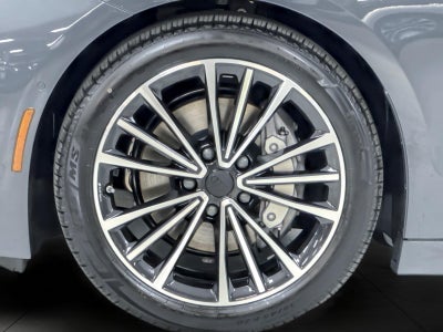 2027 Audi A6 e-tron Prestige