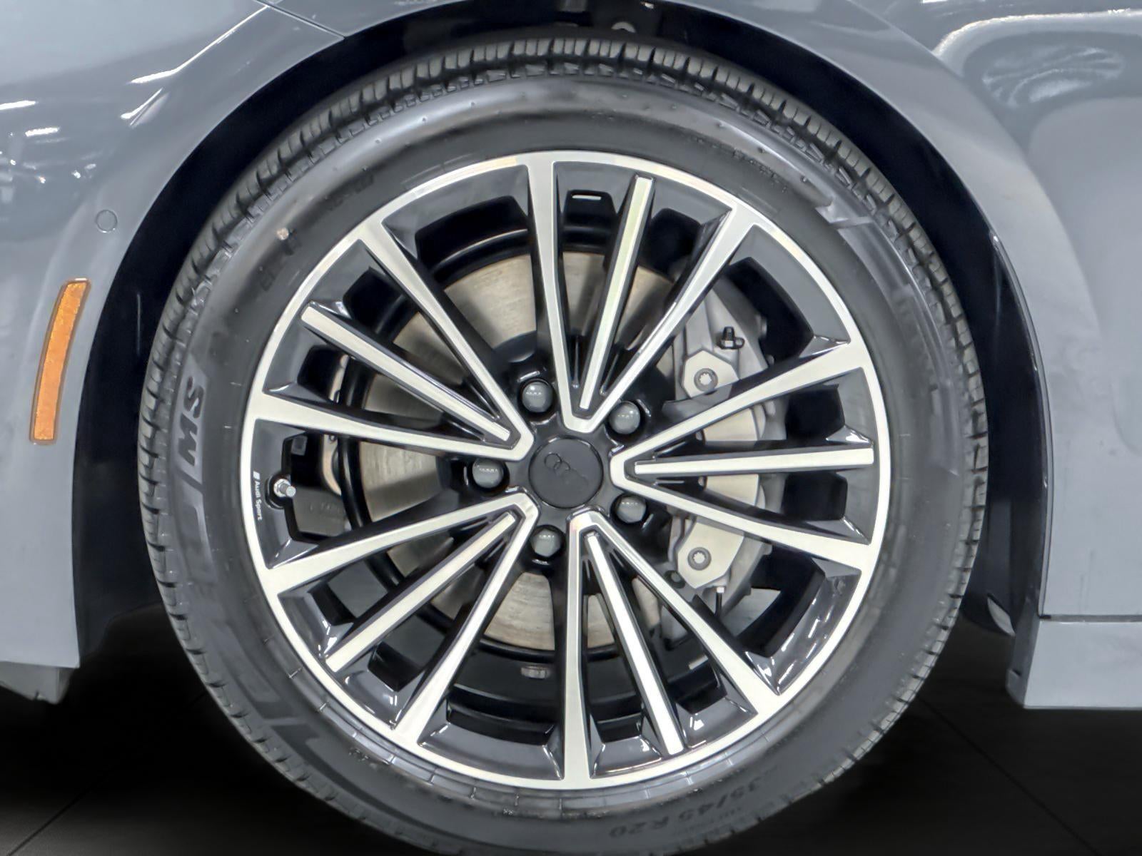 2027 Audi A6 e-tron Prestige