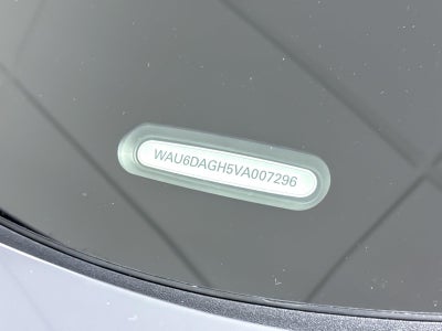 2027 Audi A6 e-tron Prestige