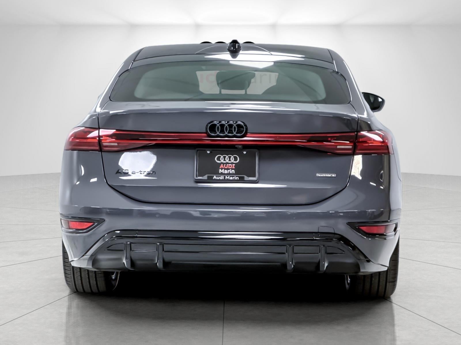 2027 Audi A6 e-tron Prestige