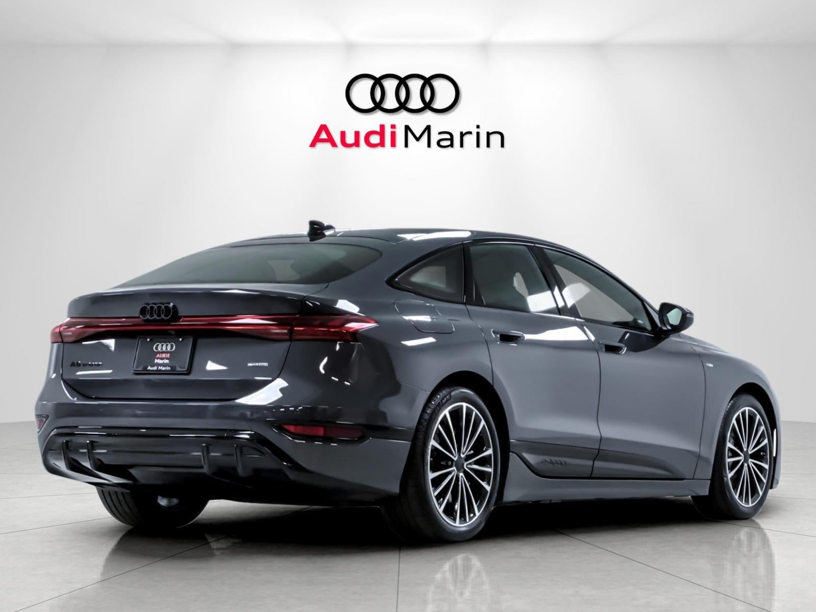 2027 Audi A6 e-tron Prestige