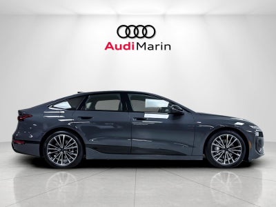 2027 Audi A6 e-tron Prestige