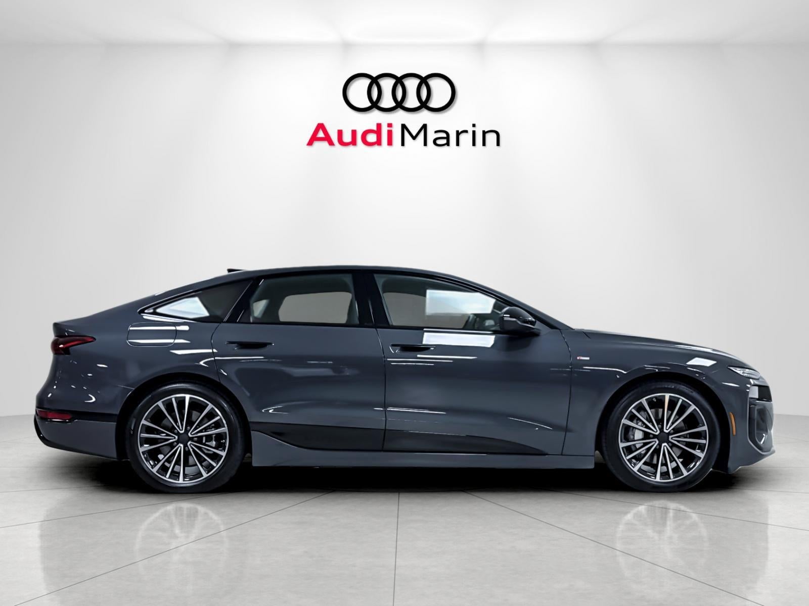 2027 Audi A6 e-tron Prestige