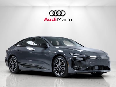 2027 Audi A6 e-tron Prestige