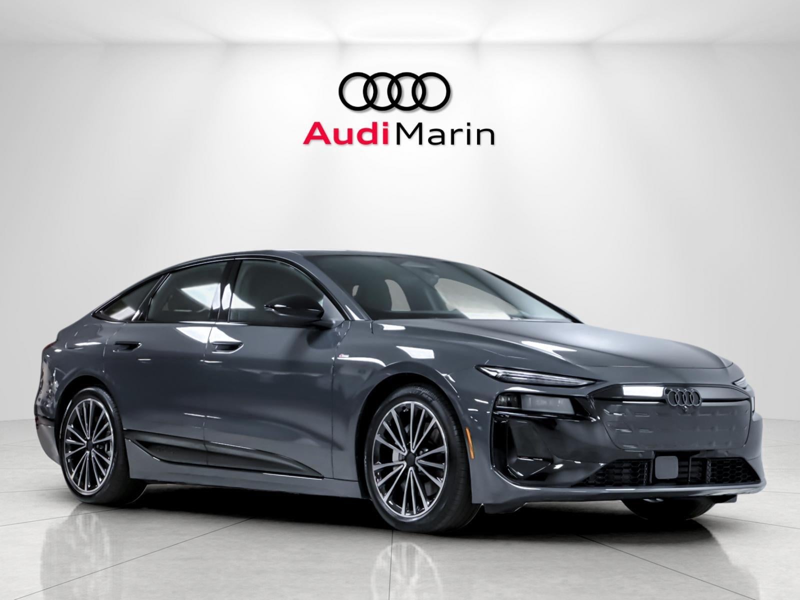 2027 Audi A6 e-tron Prestige