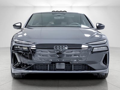 2027 Audi A6 e-tron Prestige