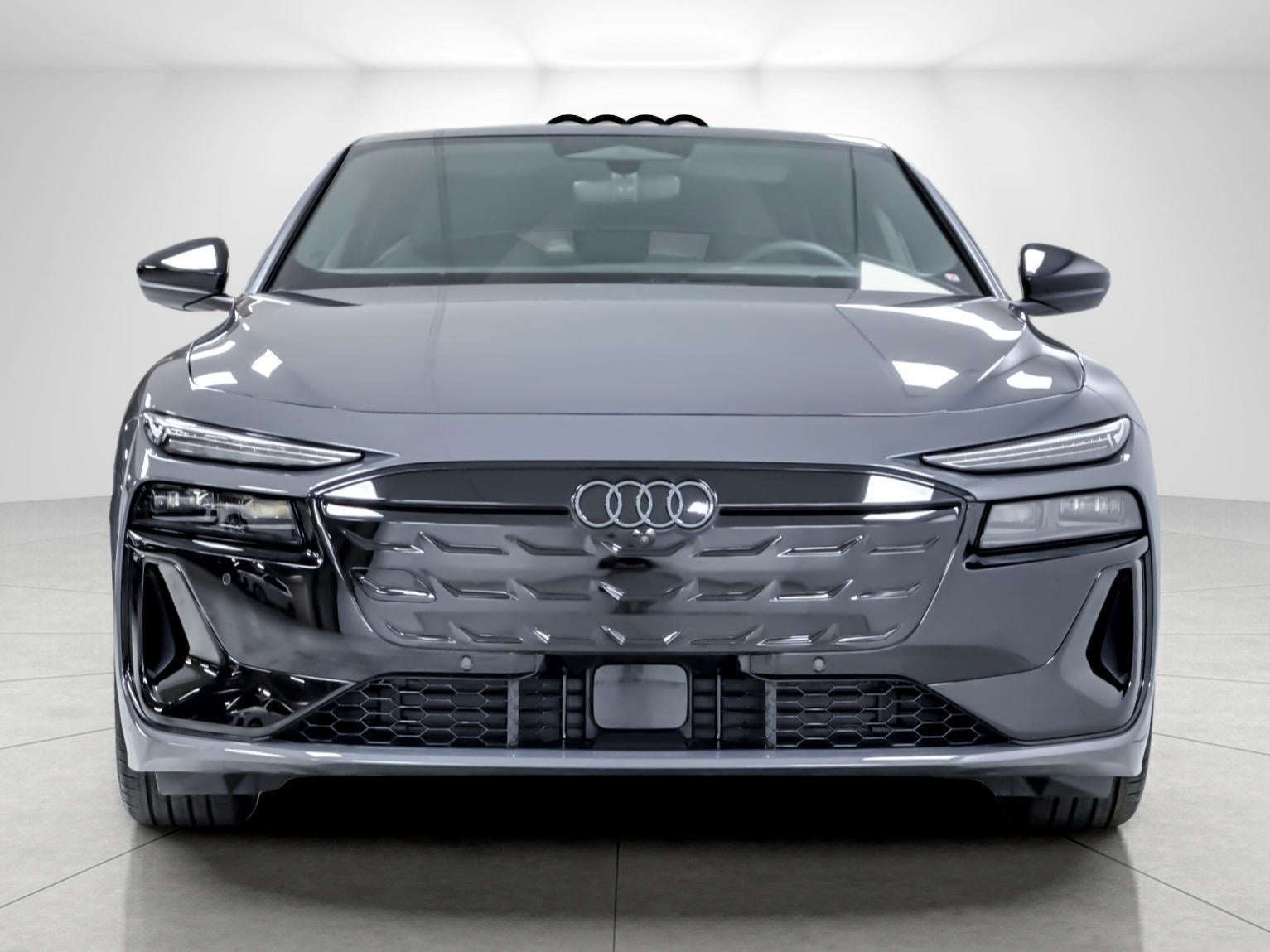 2027 Audi A6 e-tron Prestige