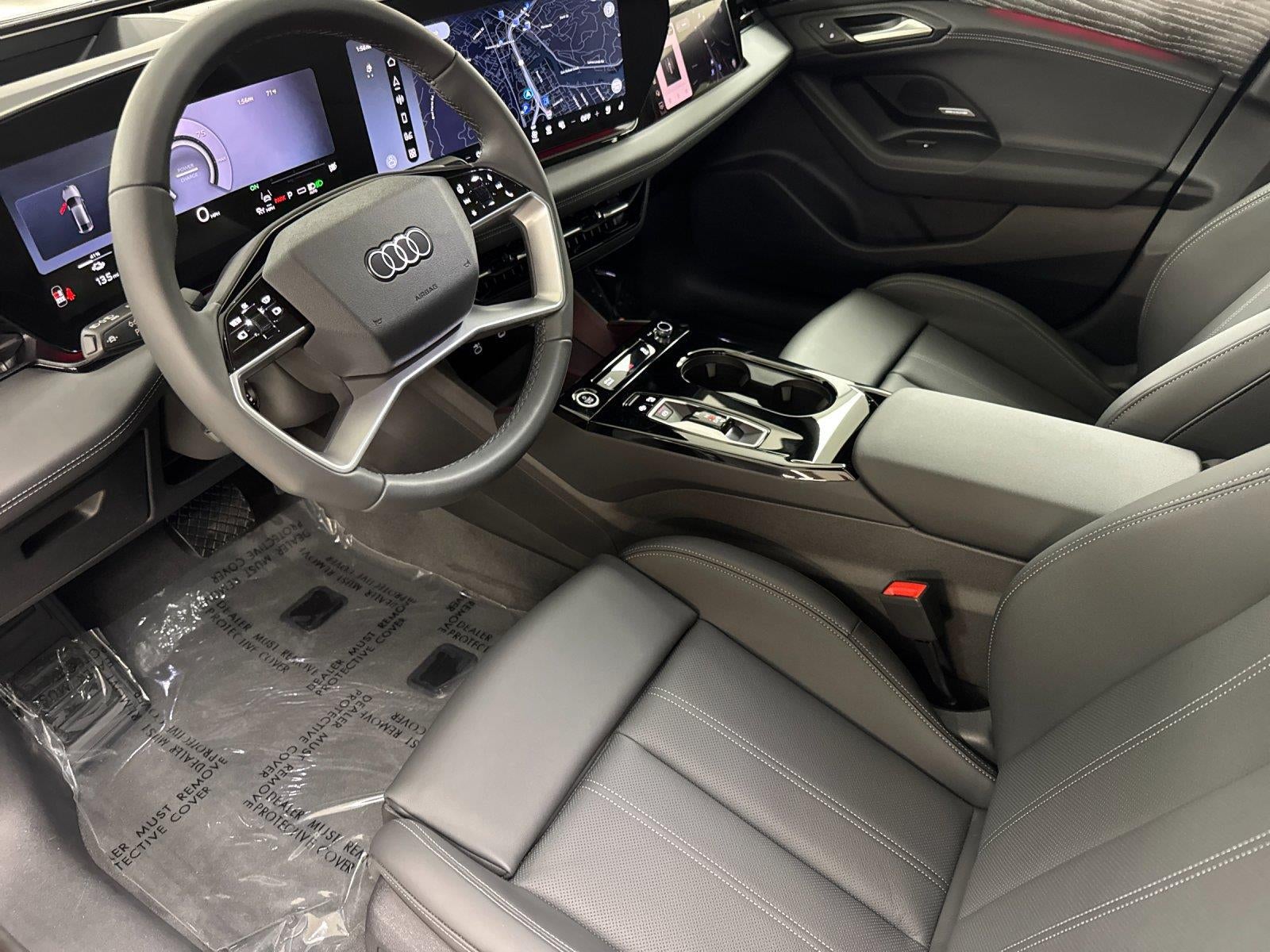 2027 Audi A6 e-tron Prestige
