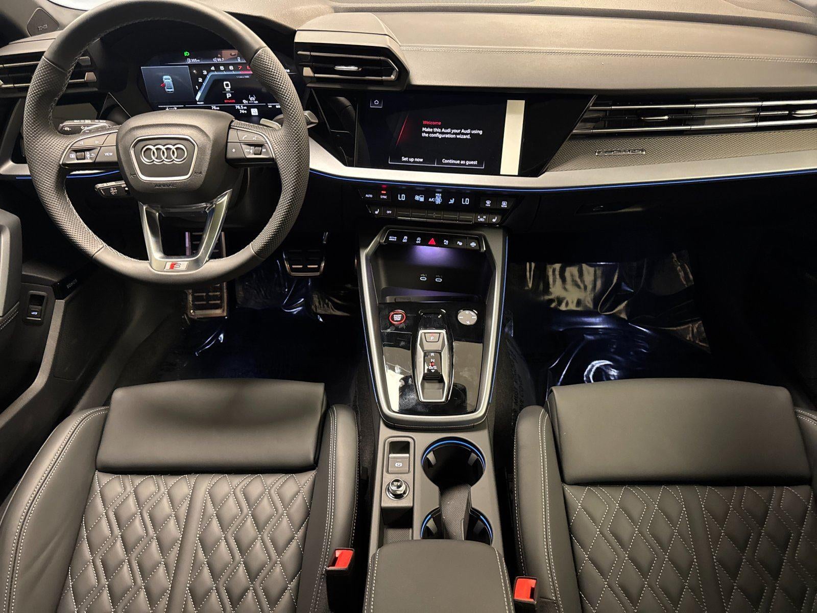 2026 Audi S3 quattro