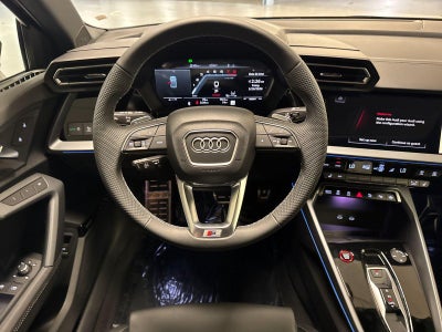 2026 Audi S3 quattro