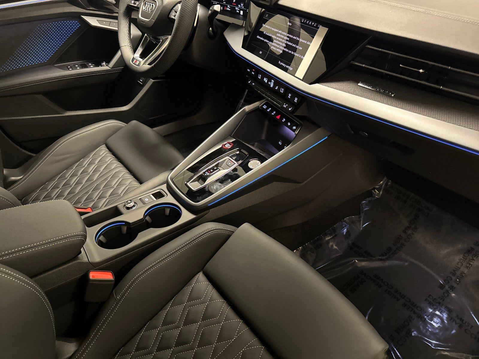 2026 Audi S3 quattro