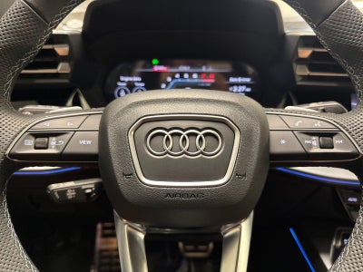 2026 Audi S3 quattro