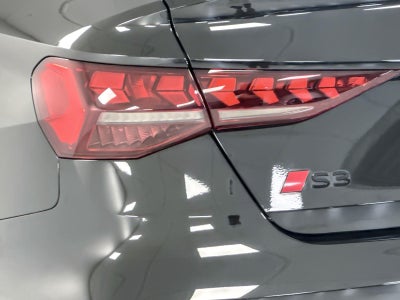 2026 Audi S3 quattro