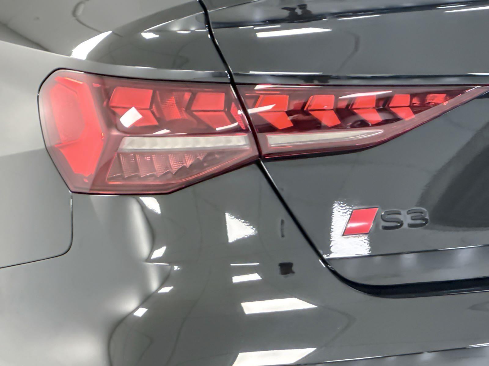 2026 Audi S3 quattro