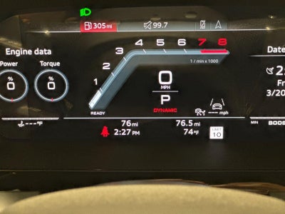 2026 Audi S3 quattro