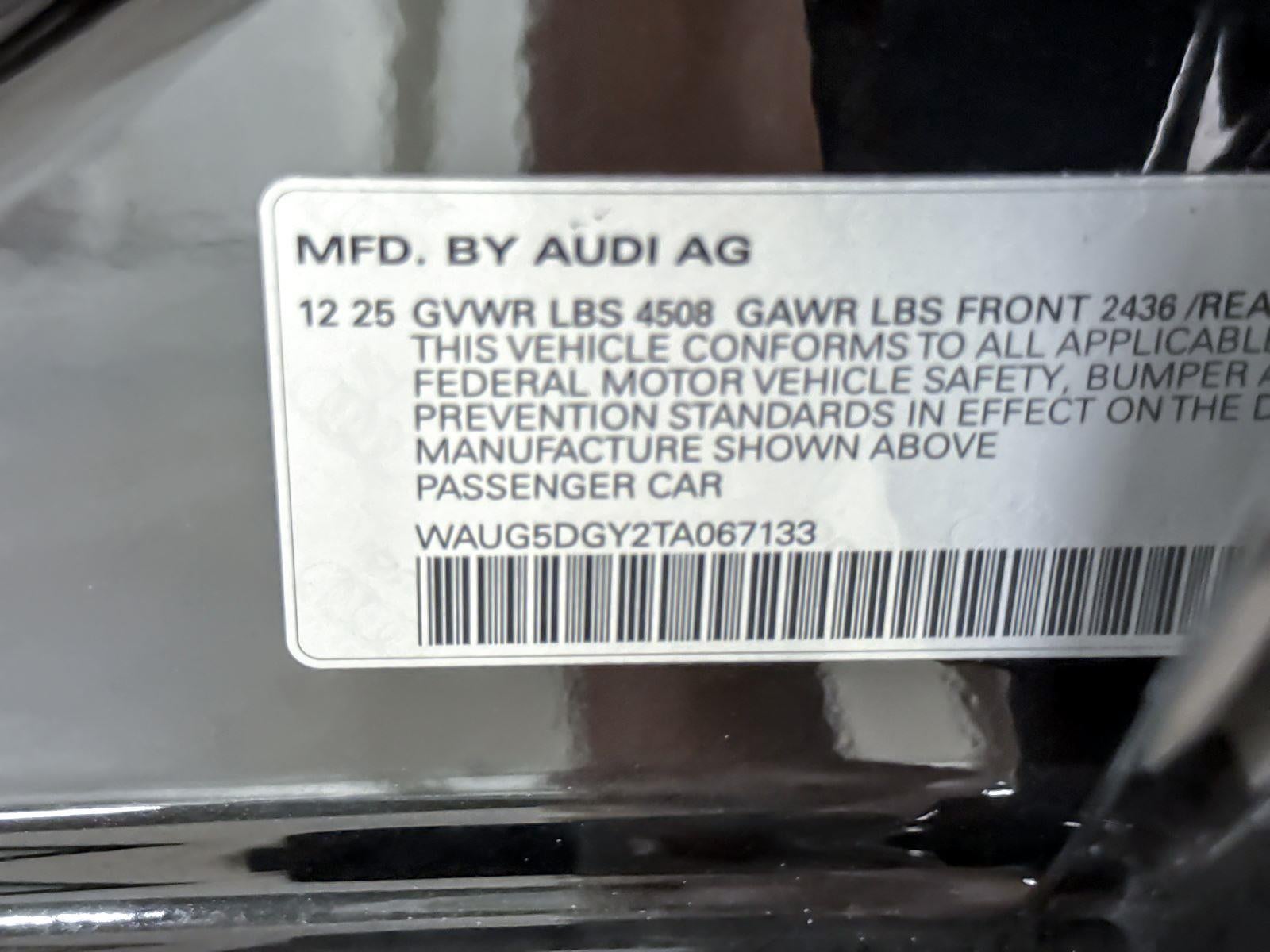 2026 Audi S3 quattro